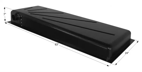 ICON 12370 RIGHT SIDE DRAIN HT292SD