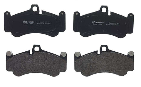 DISC BRAKE PAD SET
