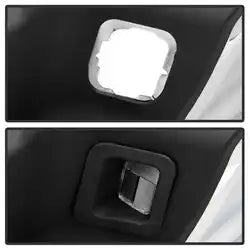 SPYDER 9047367 SPYDER  DODGE RAM 1500 02-08 / R