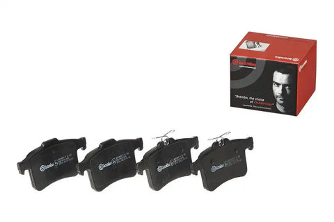 DISC BRAKE PAD SET