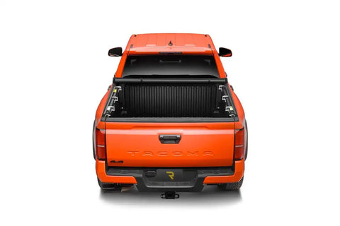Truxedo 256101 Tonneau Cover TruXport Soft Roll-Up Hook And Loop