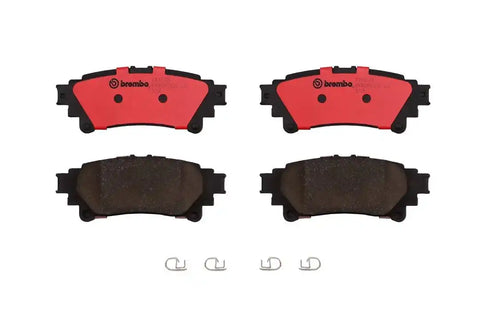 DISC BRAKE PAD SET