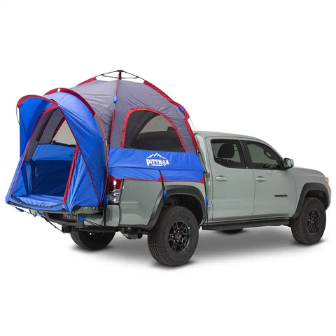 EZUP TRUCK BED TENT 5'-5.2' BED