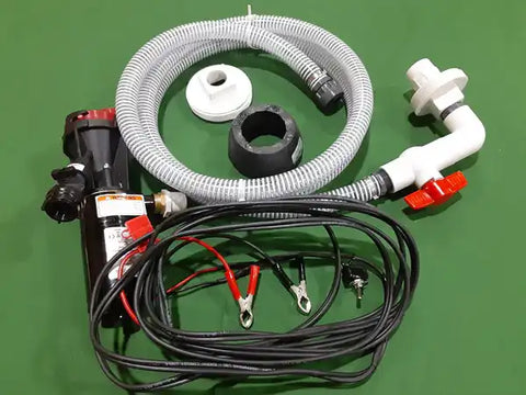 DUTCH SALES CDTO PORT TWIST ON MACERATOR S
