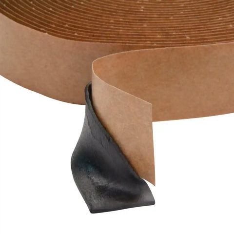 QTDG 1/8' X 1' X 30' DARK GRAY TRIM