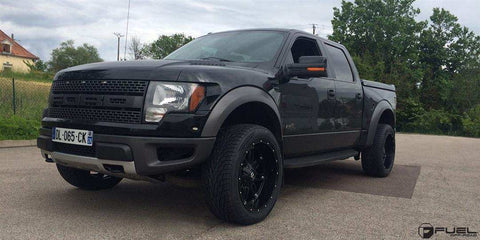 FUEL OFFROAD D53118909850 D531 18X9 6X135/5.5 MT-BLK 01MM