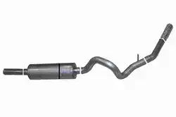 Gibson Performance Exhaust 319652 Cat-Back Single System Aluminized