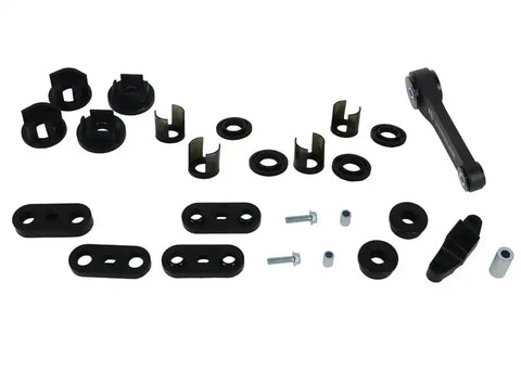WHITELINE WEK096 ESSENTIAL VEHICLE KIT