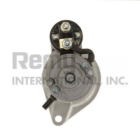 REMANUFACTURED STARTER