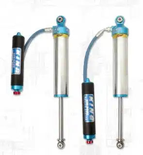 King Shocks 33700-133A - SILVERADO/SIERRA 1500 2019+