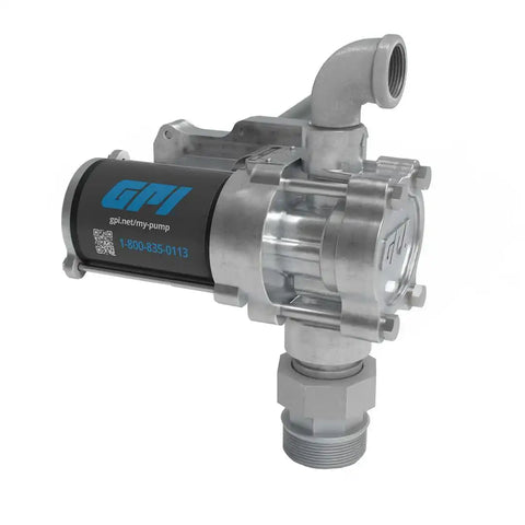 GPI 137100-05 EZ-8 W/SPIN COLLAR W/O SUCTION PIPE