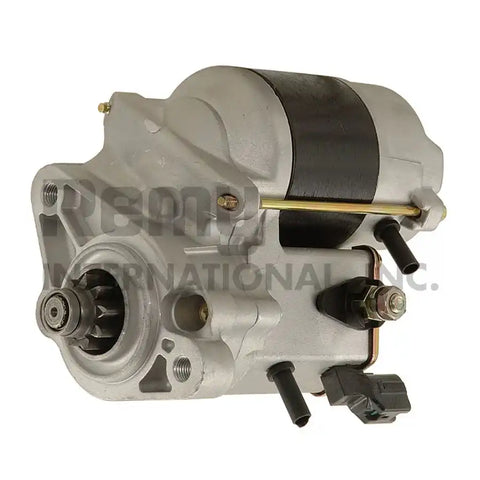 REMANUFACTURED STARTER