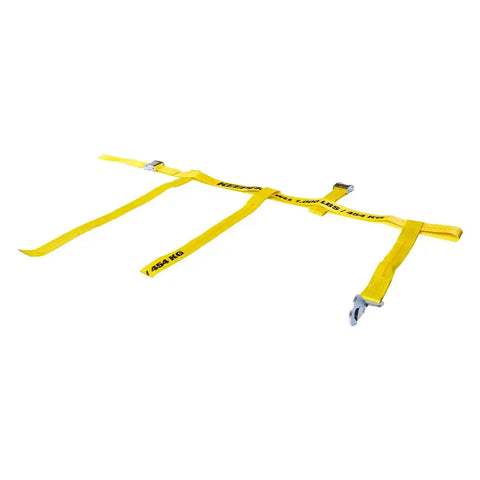 8'X2' CAMBKL TD ADJ WHL BONNET