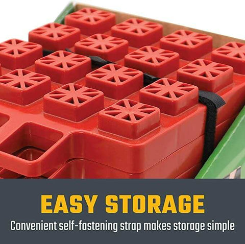 STACKERS JACK PADS 10+BAG