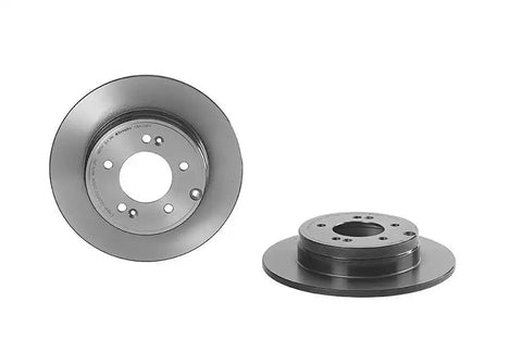 BREMBO 08A70811C02 DISC BRAKE ROTOR