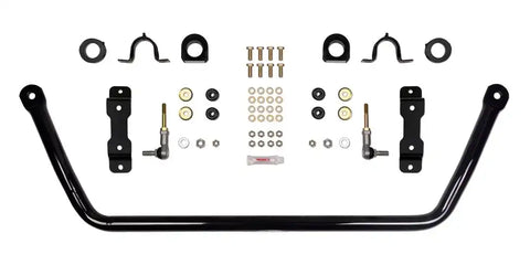 HOLLEY 031419DS FRONT SWAY BAR 1-7/16 HOLLOW 67-87