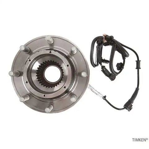 HUB UNIT BEARING ASSEMBLIES: PRESET