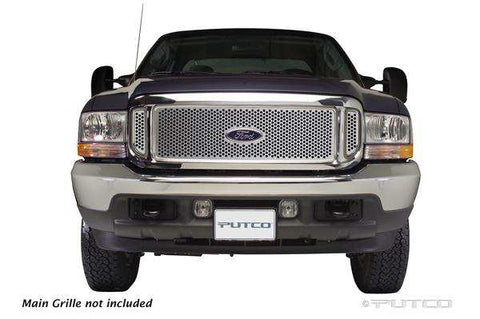 PUTCO 85105 PNCH GRILL S/VENT SD99-05
