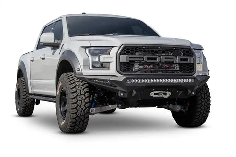 Addictive Desert Designs F111202860103 - Stealth Fighter Front Bumper