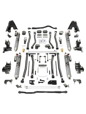 JL4 RT COILOVER