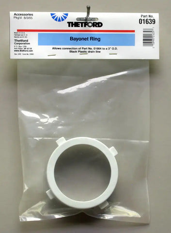 THETFORD BAYONET RING