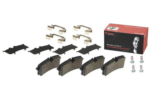 DISC BRAKE PAD SET