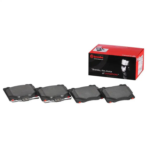 DISC BRAKE PAD SET