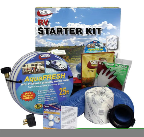 VALTERRA LLC K88104 STARTER KIT STD. POTTY T.