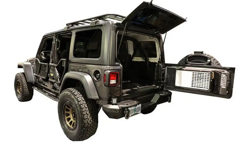 JEEP JL TAILGATE TABLE