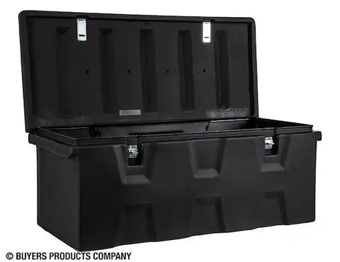 TOOLBOX CHEST POLY BK 44-3/8LX19WX1