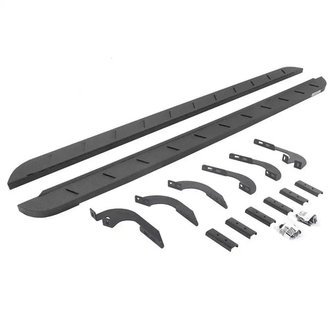 GO RHINO 63443280ST RUNNING BOARDS