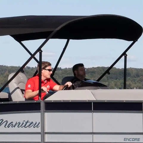 SURESHADE POWER BIMINI SPORT ARM KI