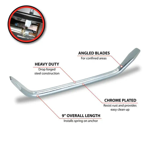 PERFORM TOOL W179C BRAKE SPOON