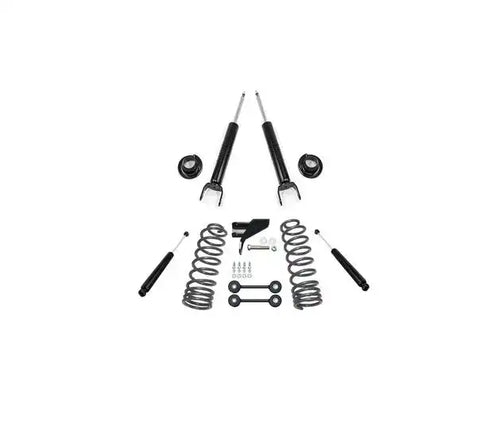 2-4' DROP KIT FOR 2019-ON RAM 1/2 T