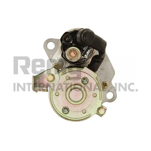REMANUFACTURED STARTER