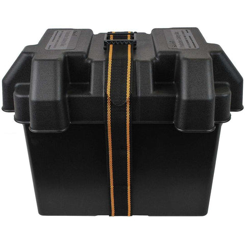 ATTWOOD MARI 9069-1 BOX-BB BLK 24M NON-VENTED
