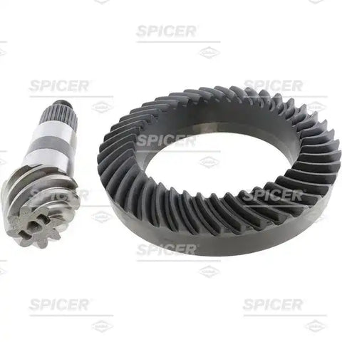 DANA SPICER 10051004 DIFFERENTIAL RING AND PINION DANA