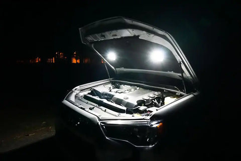 CYCLONE LED UNIV 2-LIGHT
