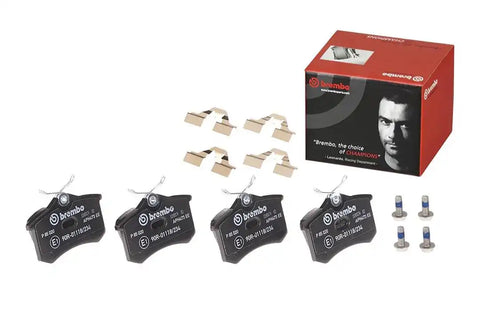 DISC BRAKE PAD SET