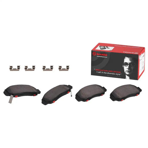 DISC BRAKE PAD SET