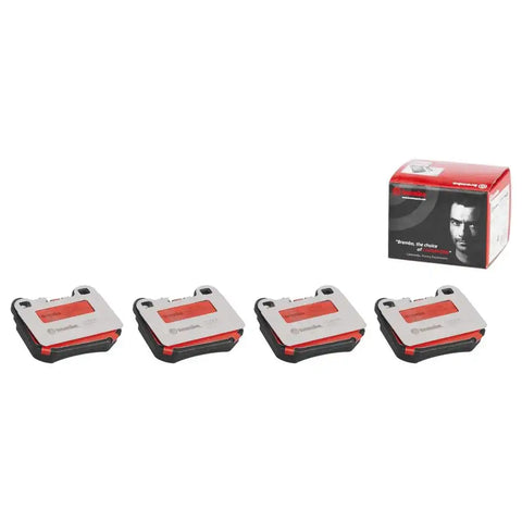 DISC BRAKE PAD SET