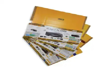 EMPTY BOX SET FOR COMBO