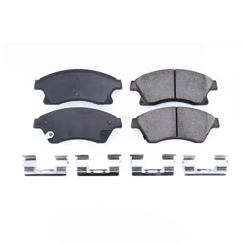 POWERSTOP 17-1522 Z17 EVO CERAMIC PAD W/HDW