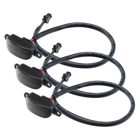 ORACLE LIGHT 5889-005-T PRERUNNER STYLE LED GRILL LIGHT TNT
