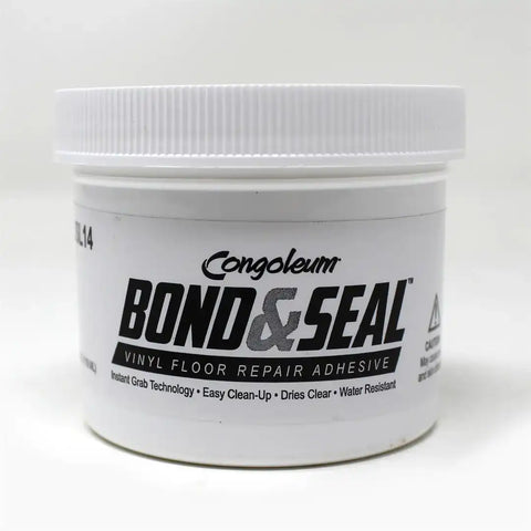 4OZ TUBE 'BOND AND SEAL'  EACH