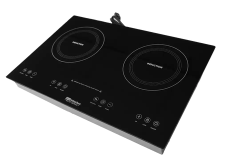 SUBURBAN DOUBLE ELEMENT  COOKTOP