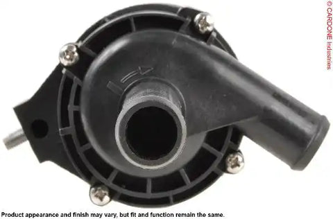 AUXILIARY COOLANT PUMP
