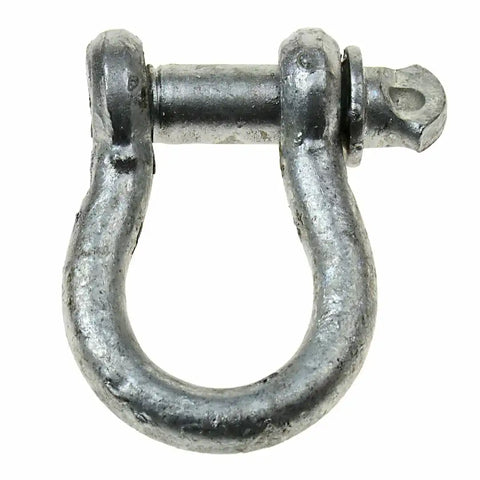 T-H MARINE BE-HA-55032-DP ANCHOR SHACKLE 5/16' GALVANIZED