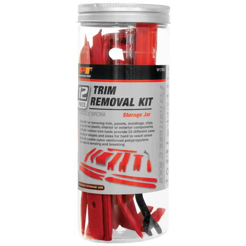 12PC TRIM REMOVAL KIT IN JAR