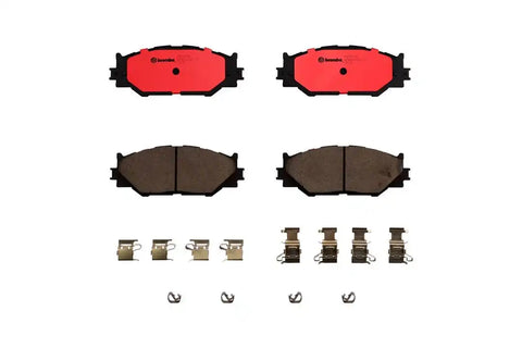 BREMBO P83074N DISC BRAKE PAD SET